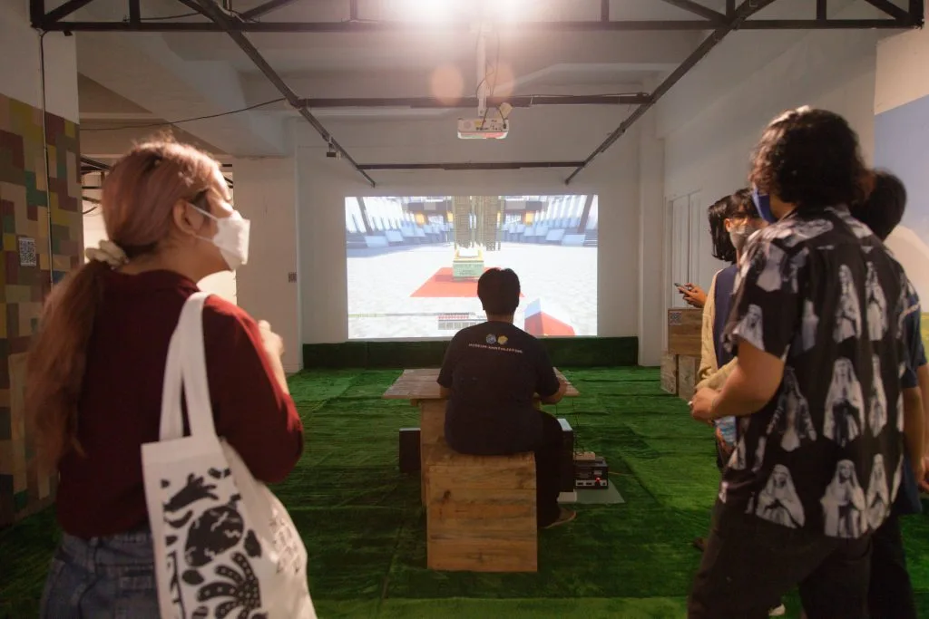 3 Image of Biennale Jogja XVI – Equator #6